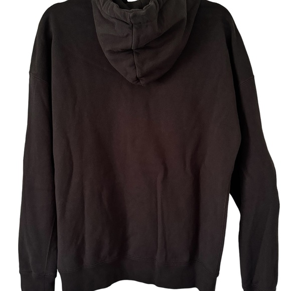 ISABEL MARANT ETOILE LOGO HOODIE SIZE SMALL/ FR 36 - Picture 4 of 7